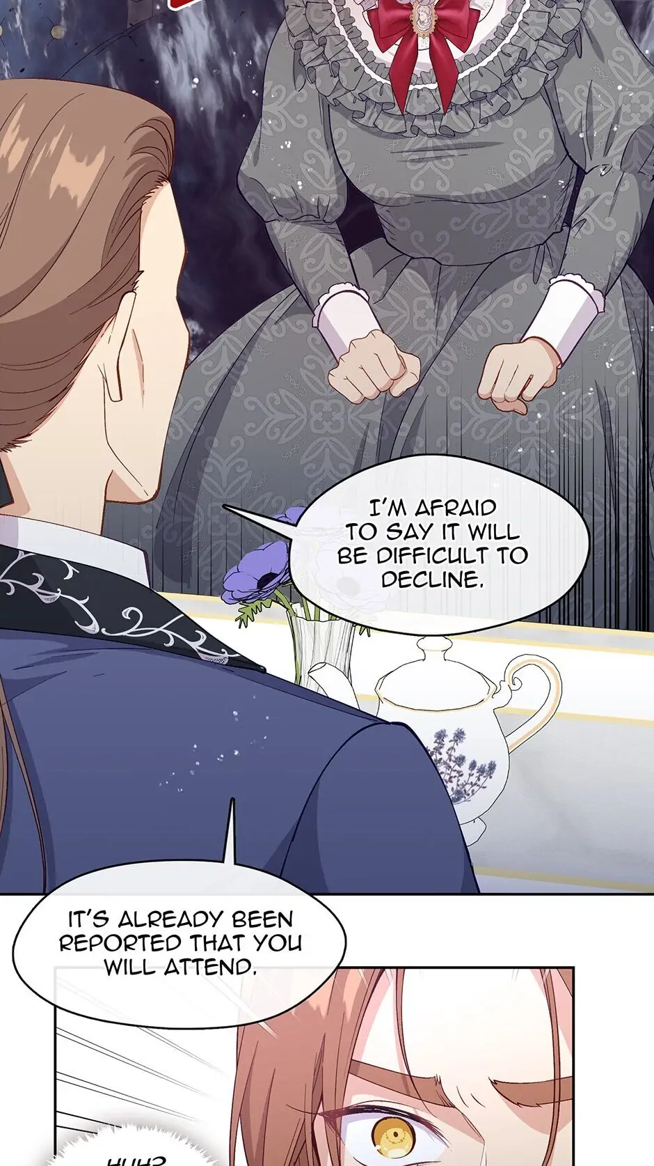 Beware of the Villainess! Chapter 74 - page 12