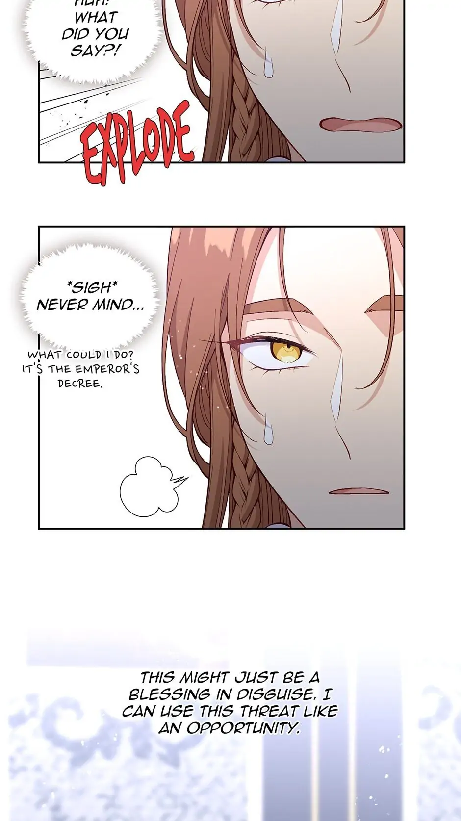 Beware of the Villainess! Chapter 74 - page 13