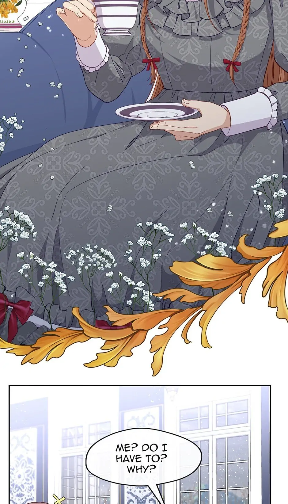 Beware of the Villainess! Chapter 74 - page 2