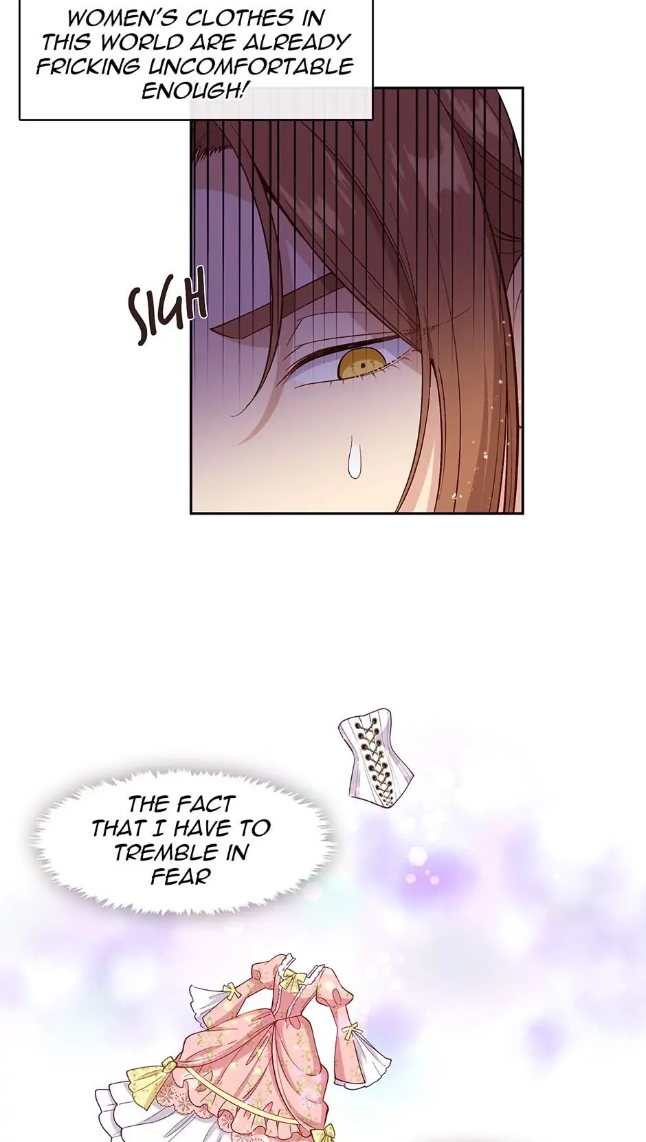 Beware of the Villainess! Chapter 74 - page 22