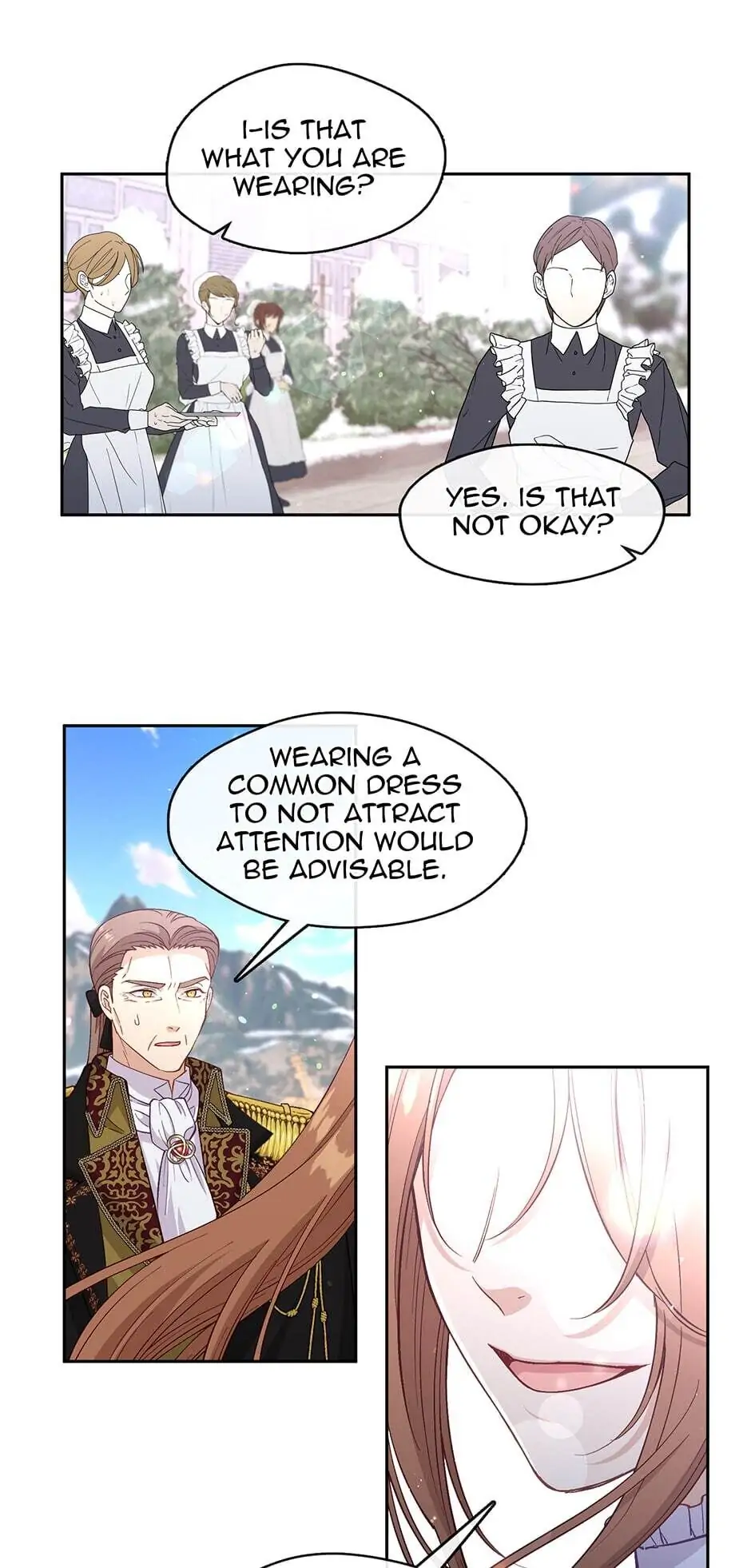 Beware of the Villainess! Chapter 74 - page 32
