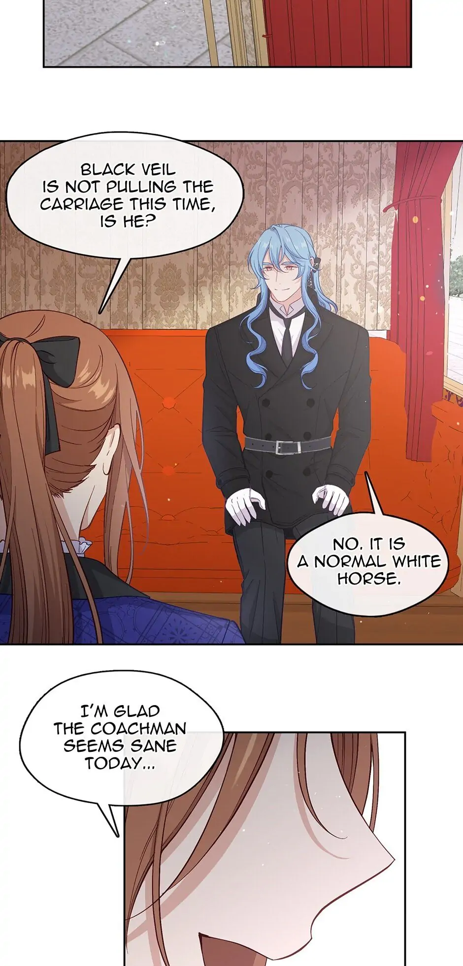 Beware of the Villainess! Chapter 74 - page 34
