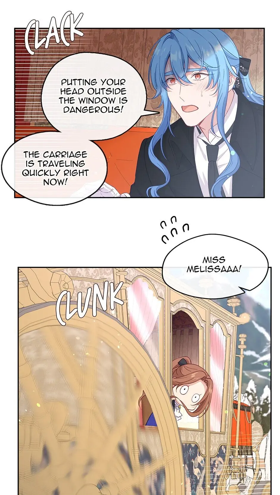 Beware of the Villainess! Chapter 74 - page 36