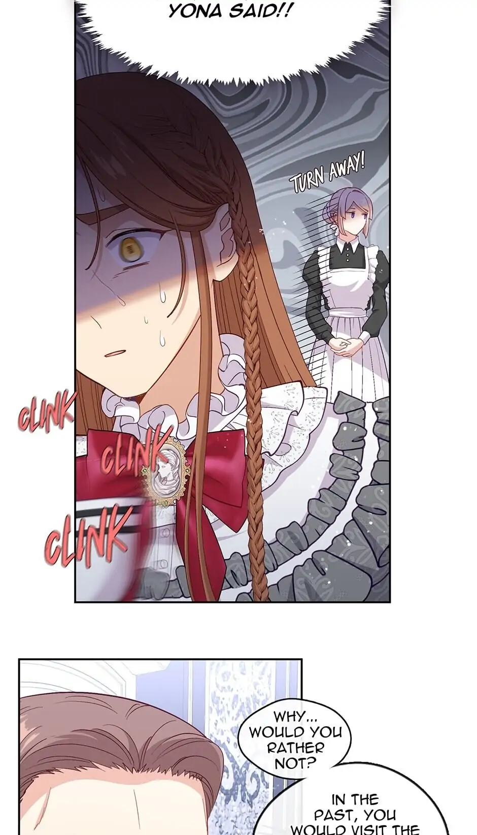Beware of the Villainess! Chapter 74 - page 4