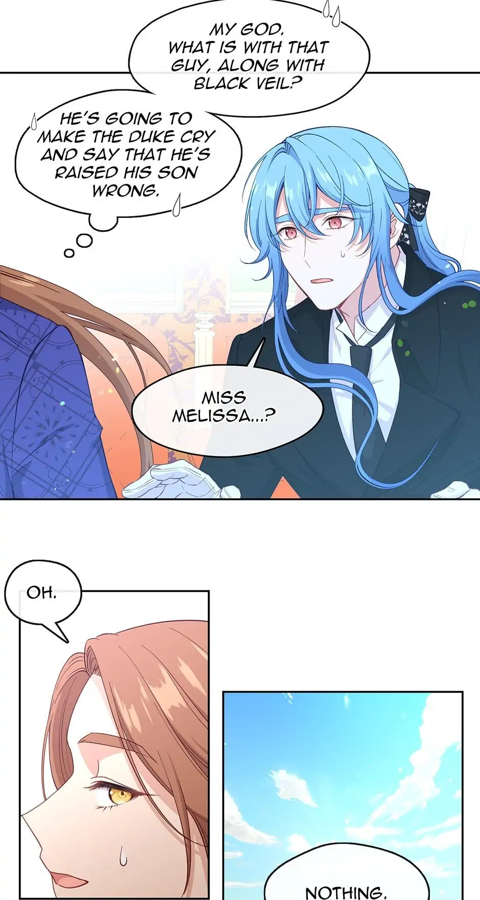 Beware of the Villainess! Chapter 74 - page 43
