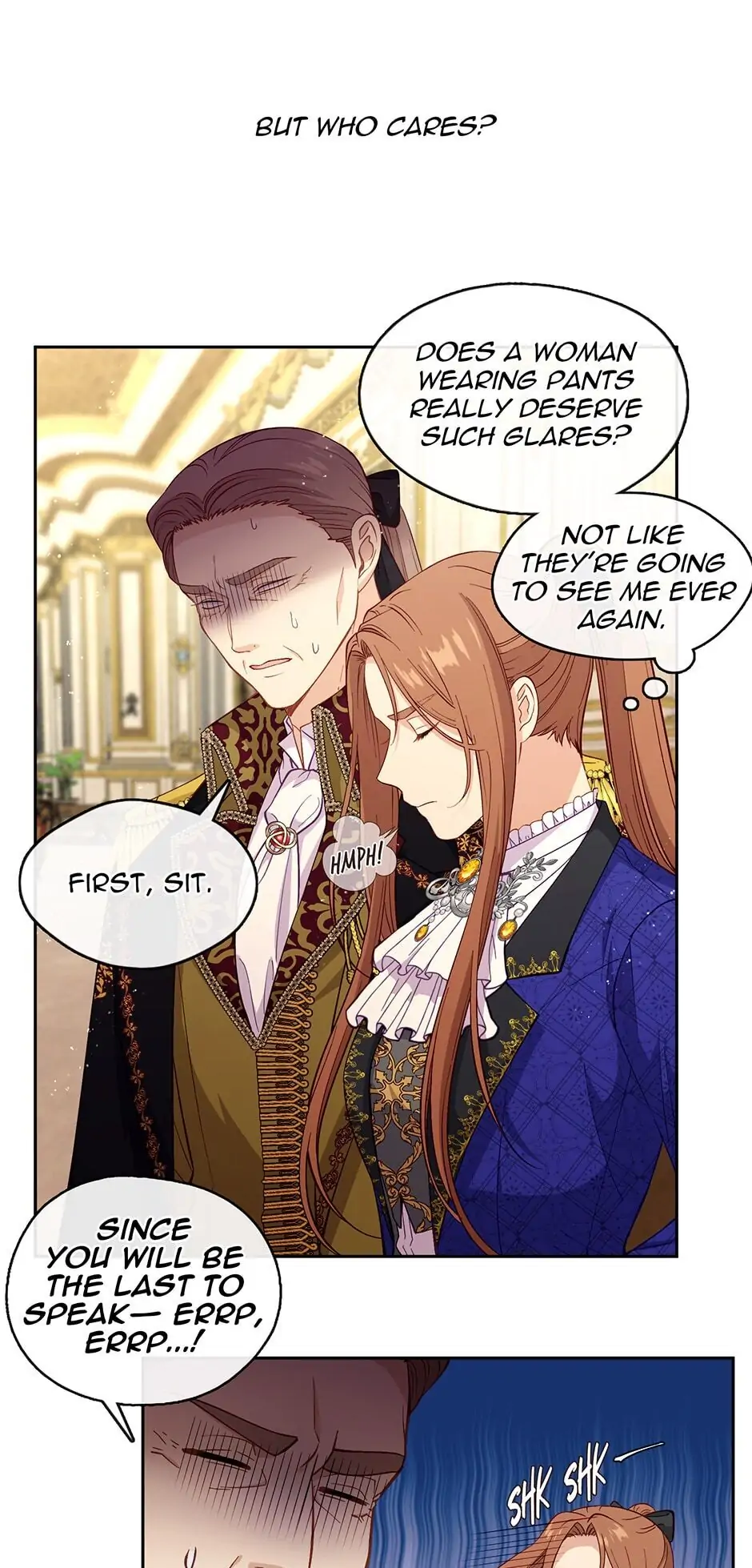 Beware of the Villainess! Chapter 74 - page 52