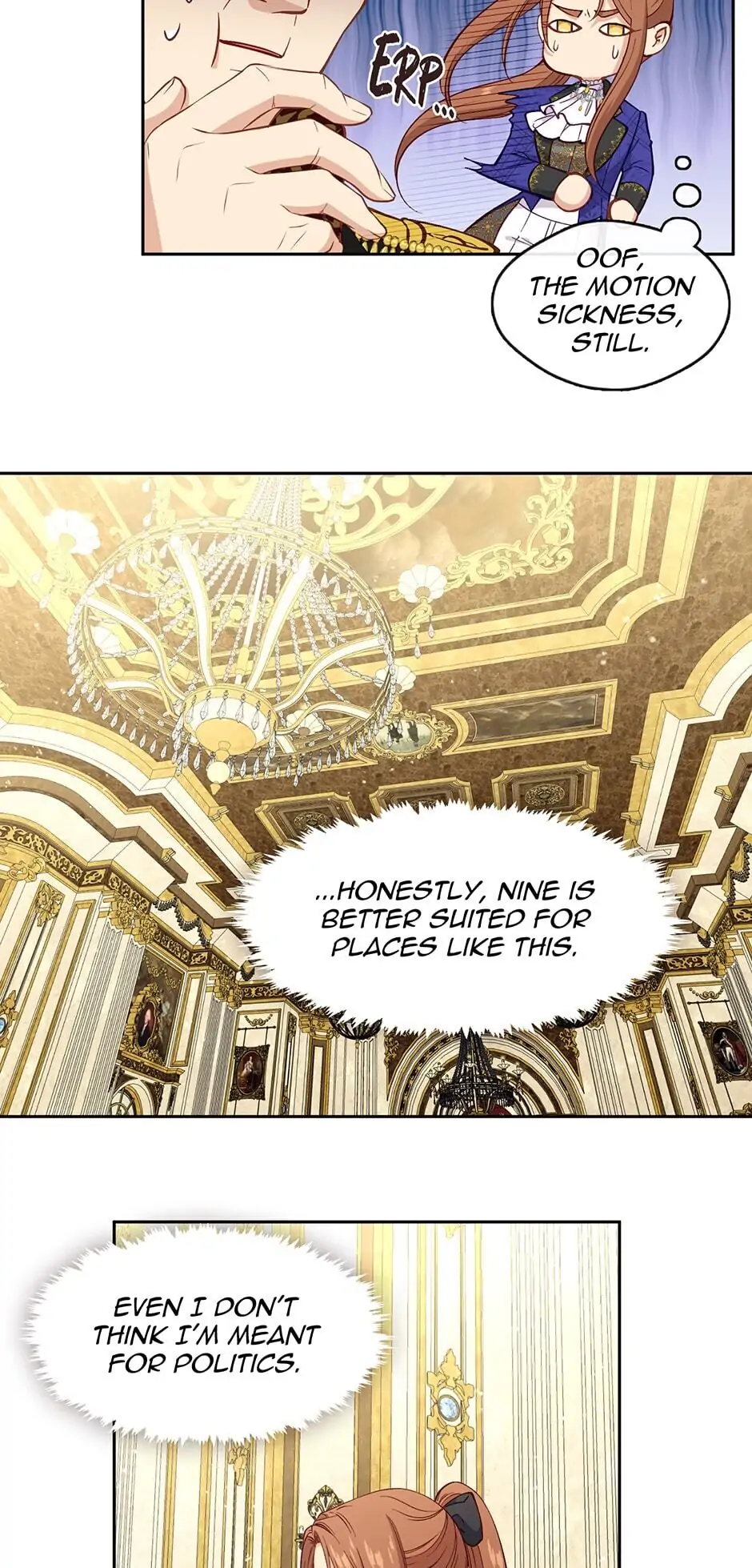 Beware of the Villainess! Chapter 74 - page 53