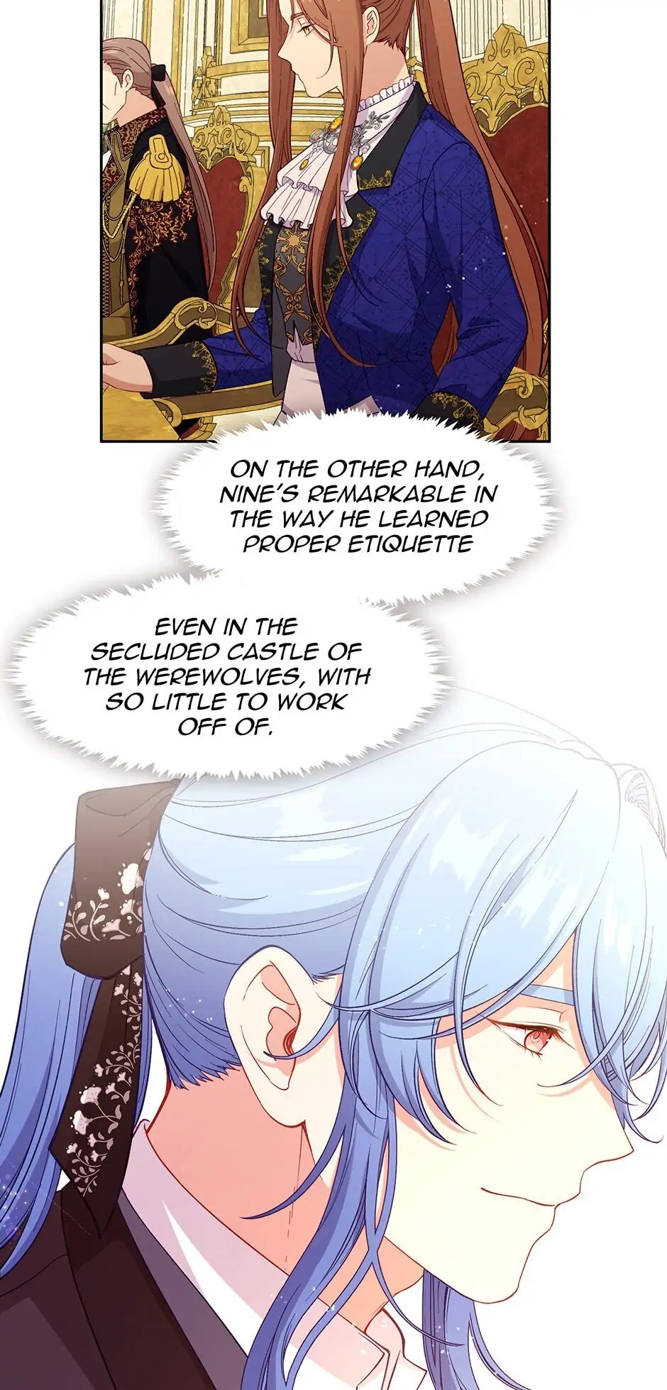 Beware of the Villainess! Chapter 74 - page 54