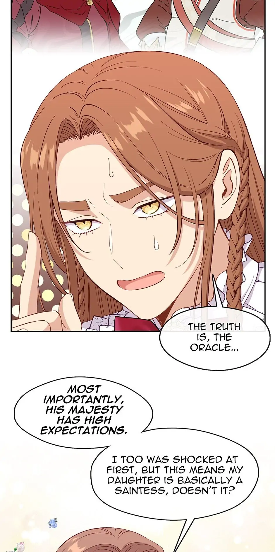 Beware of the Villainess! Chapter 74 - page 7