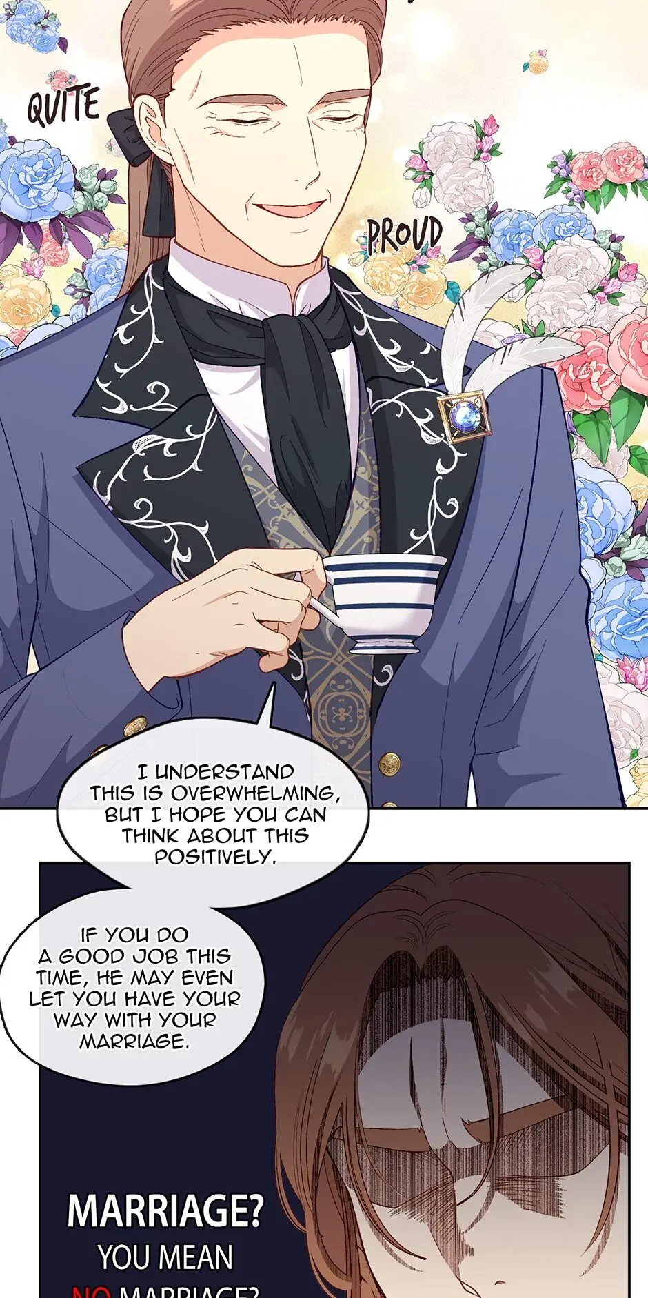 Beware of the Villainess! Chapter 74 - page 8