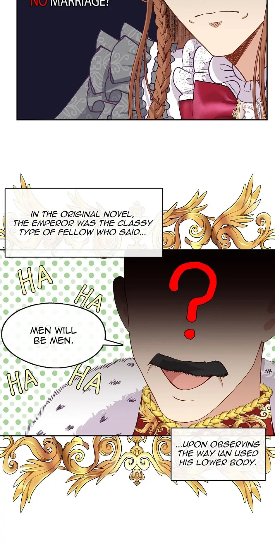 Beware of the Villainess! Chapter 74 - page 9