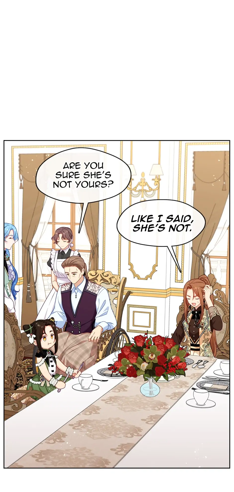 Beware of the Villainess! Chapter 113 - page 12
