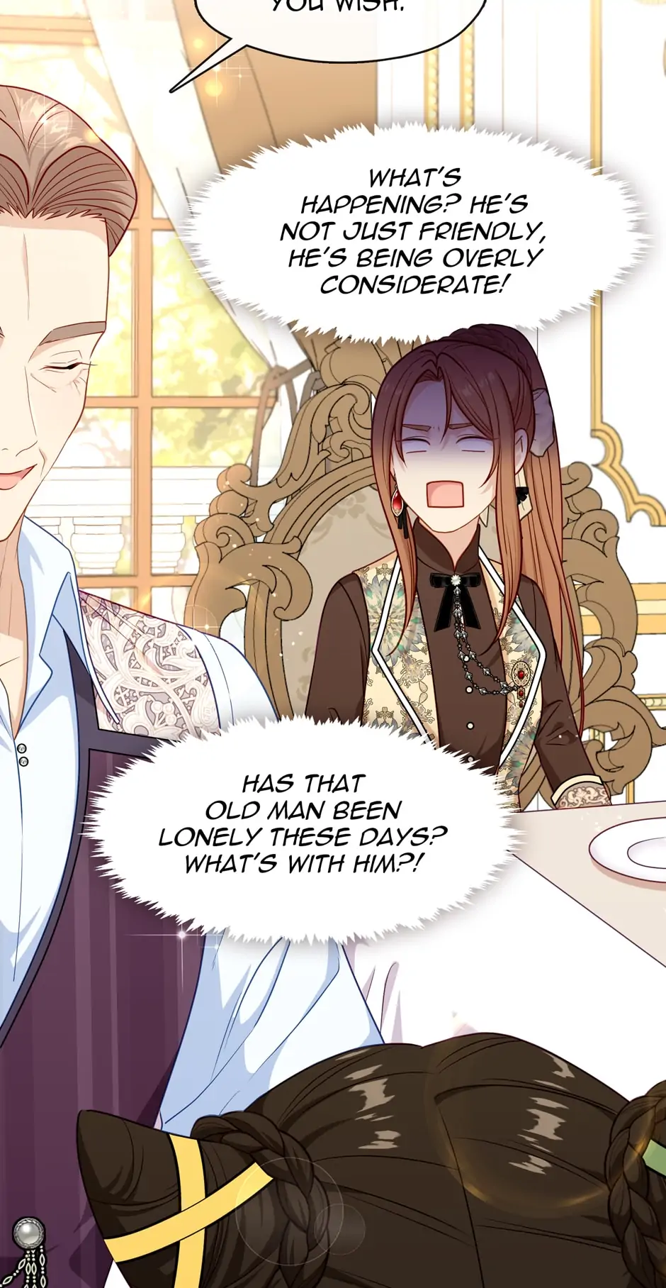 Beware of the Villainess! Chapter 113 - page 29