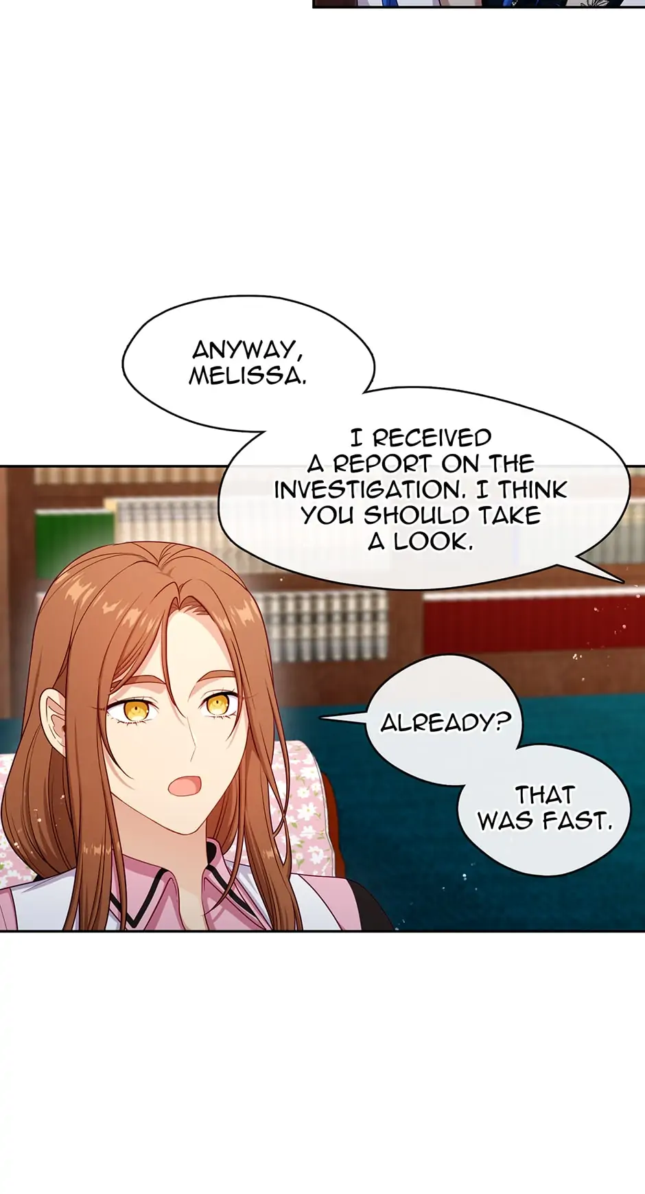 Beware of the Villainess! Chapter 113 - page 40