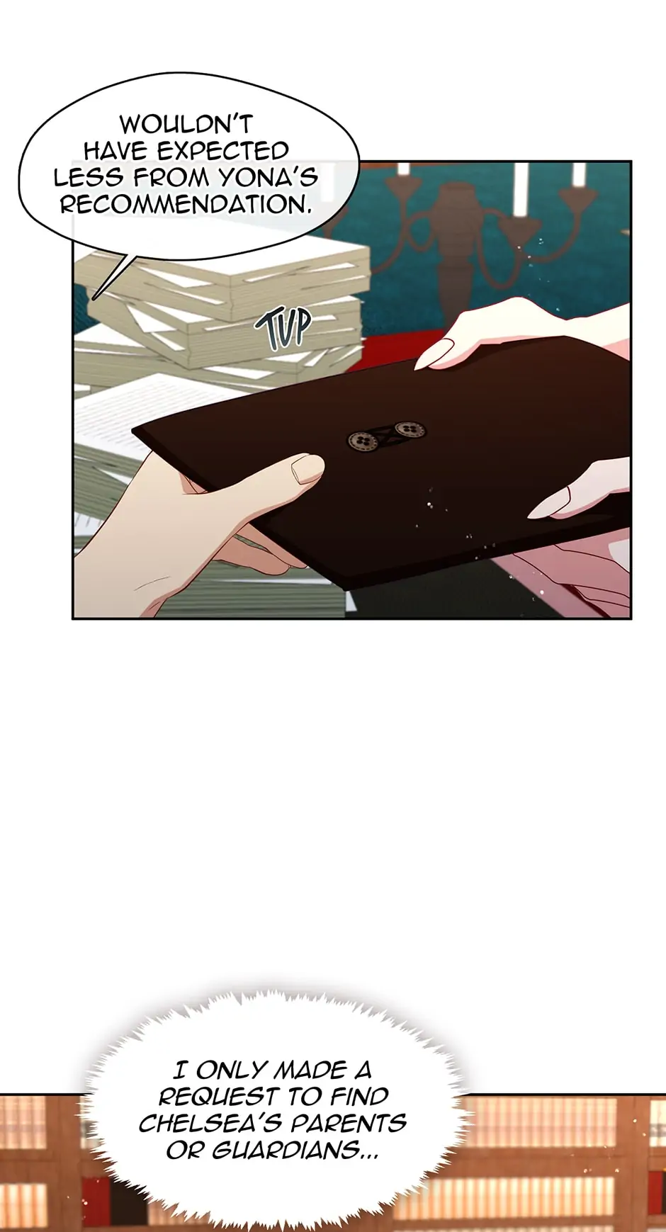 Beware of the Villainess! Chapter 113 - page 41