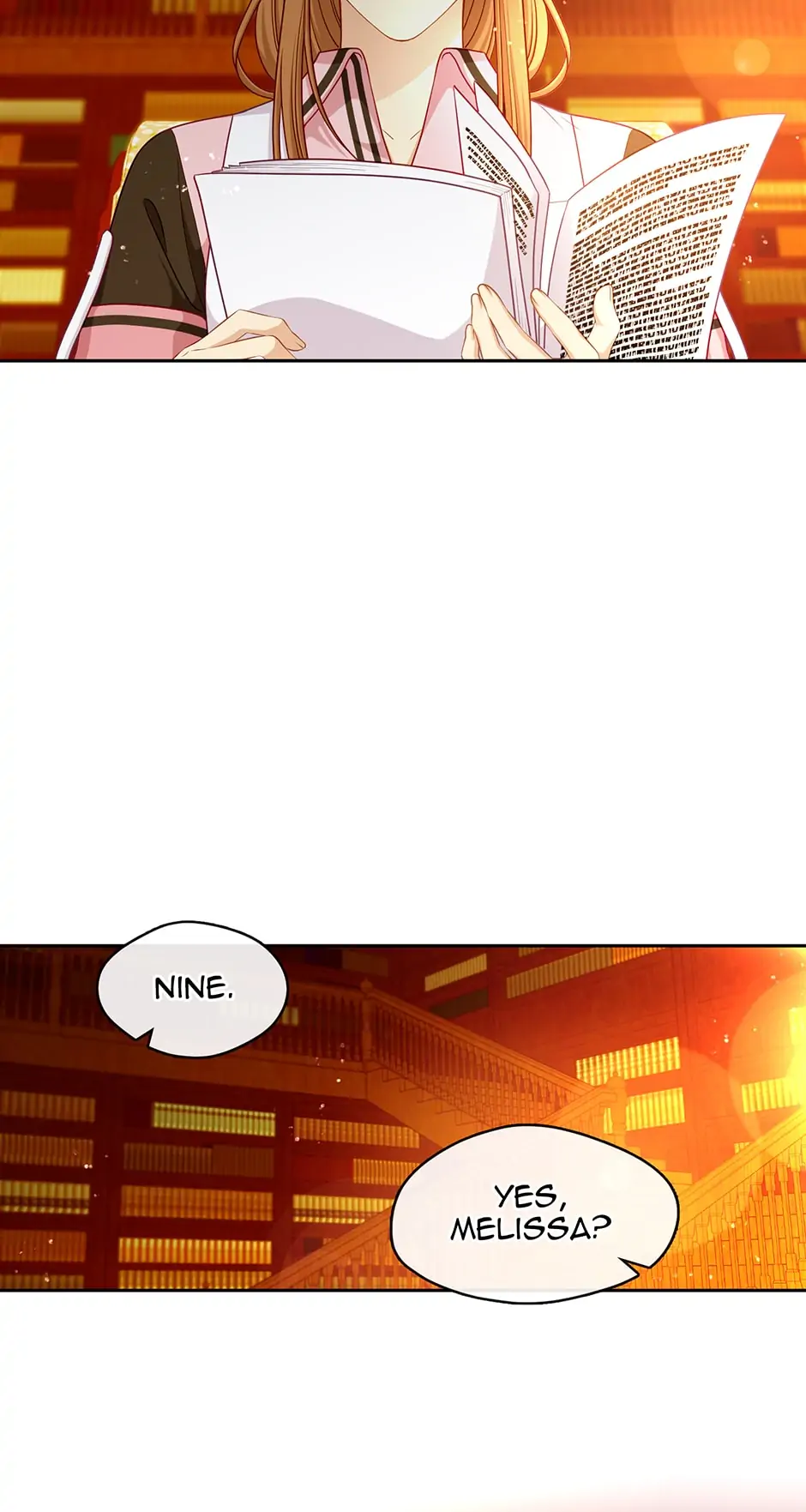 Beware of the Villainess! Chapter 113 - page 46