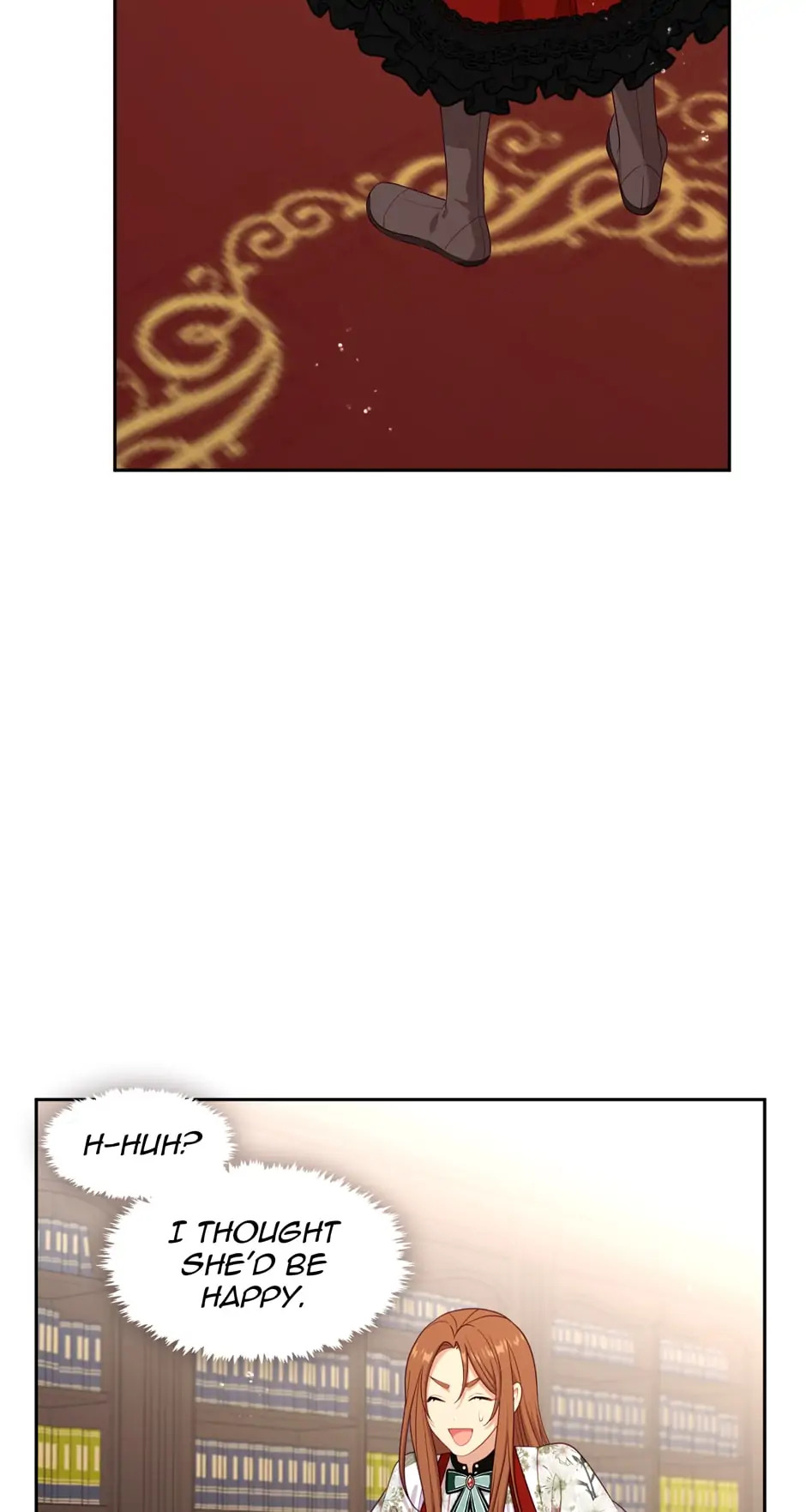 Beware of the Villainess! Chapter 113 - page 53