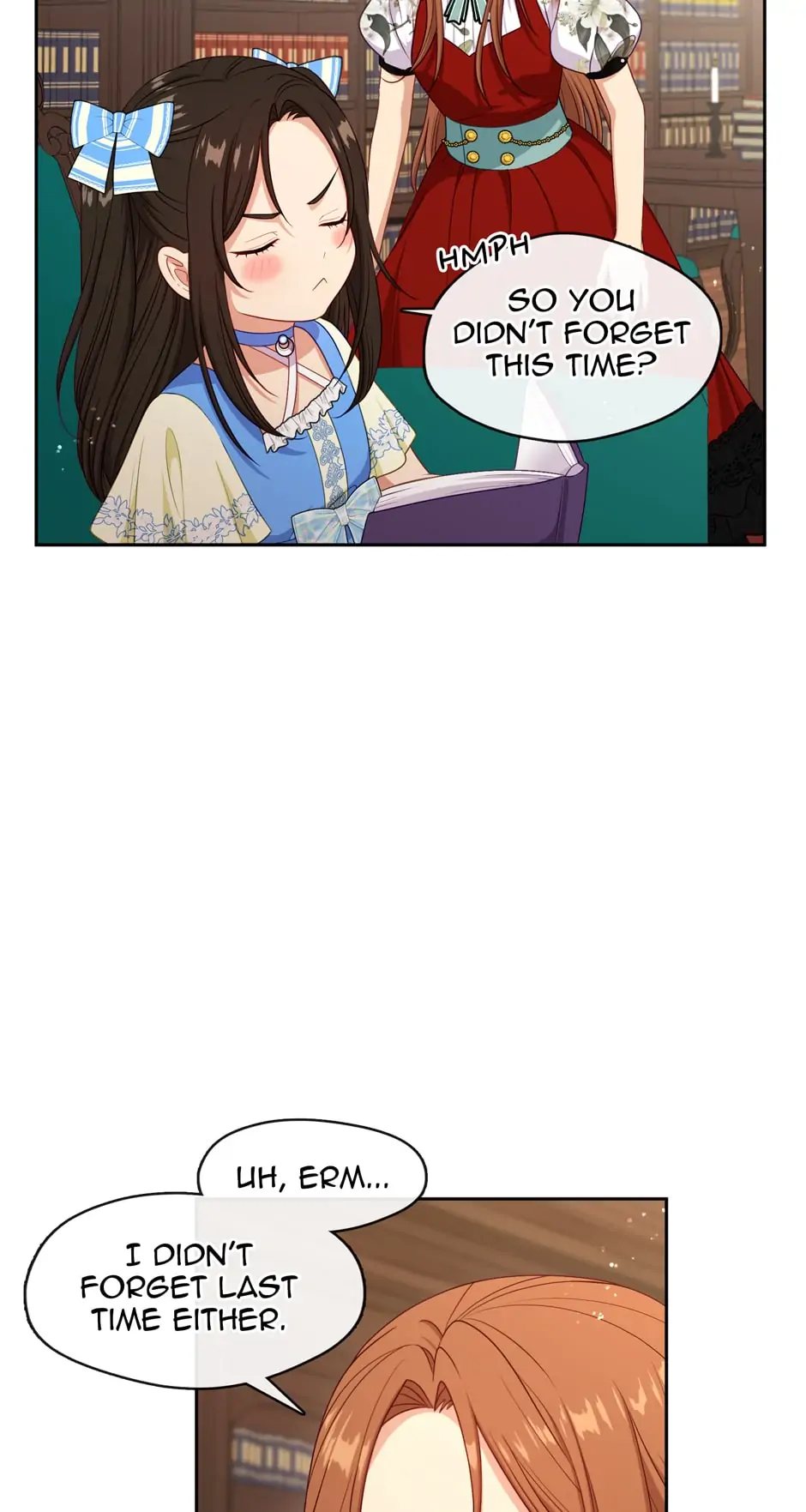 Beware of the Villainess! Chapter 113 - page 54