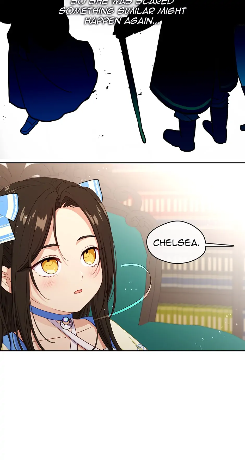 Beware of the Villainess! Chapter 113 - page 64