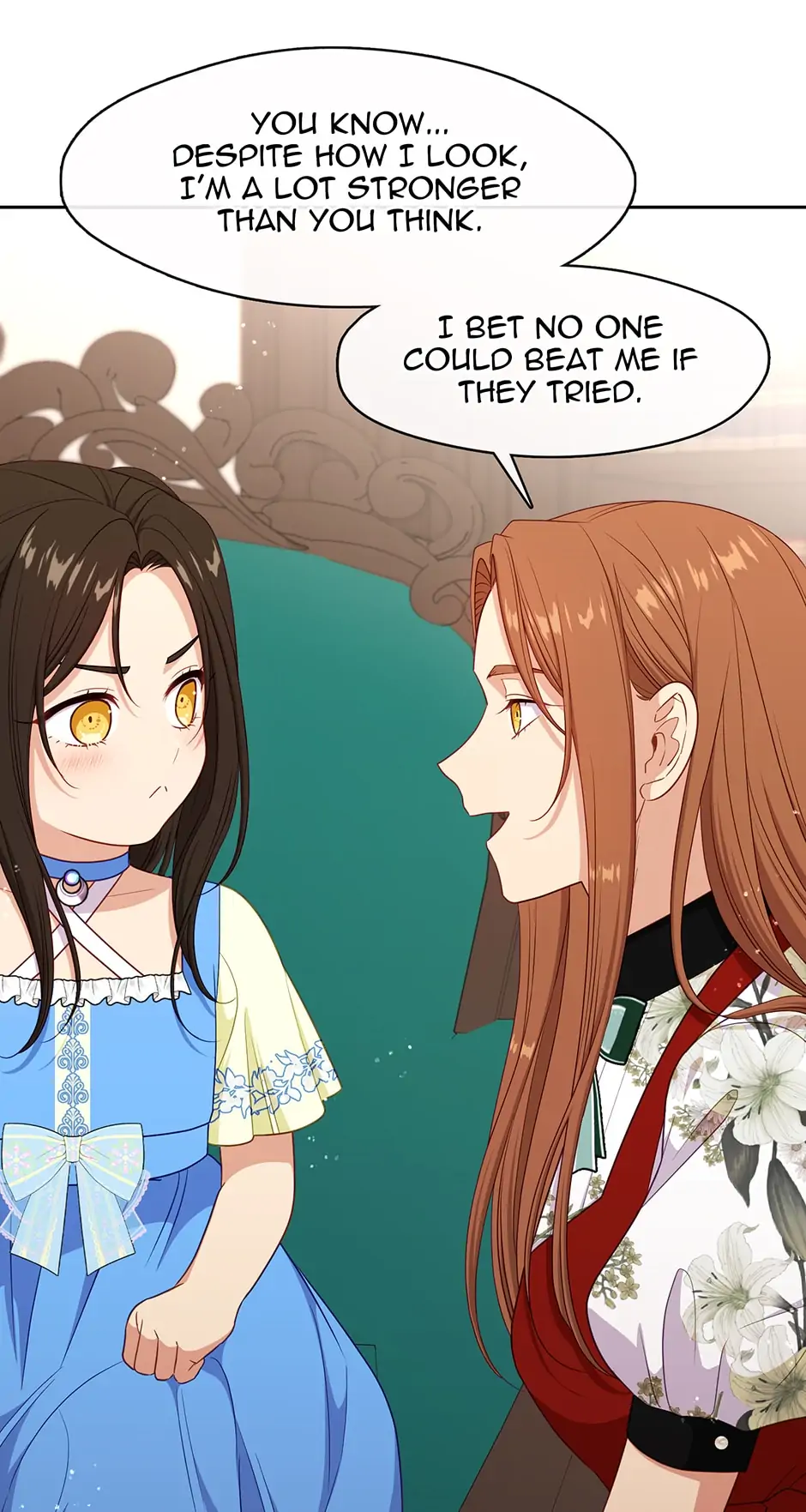 Beware of the Villainess! Chapter 113 - page 65