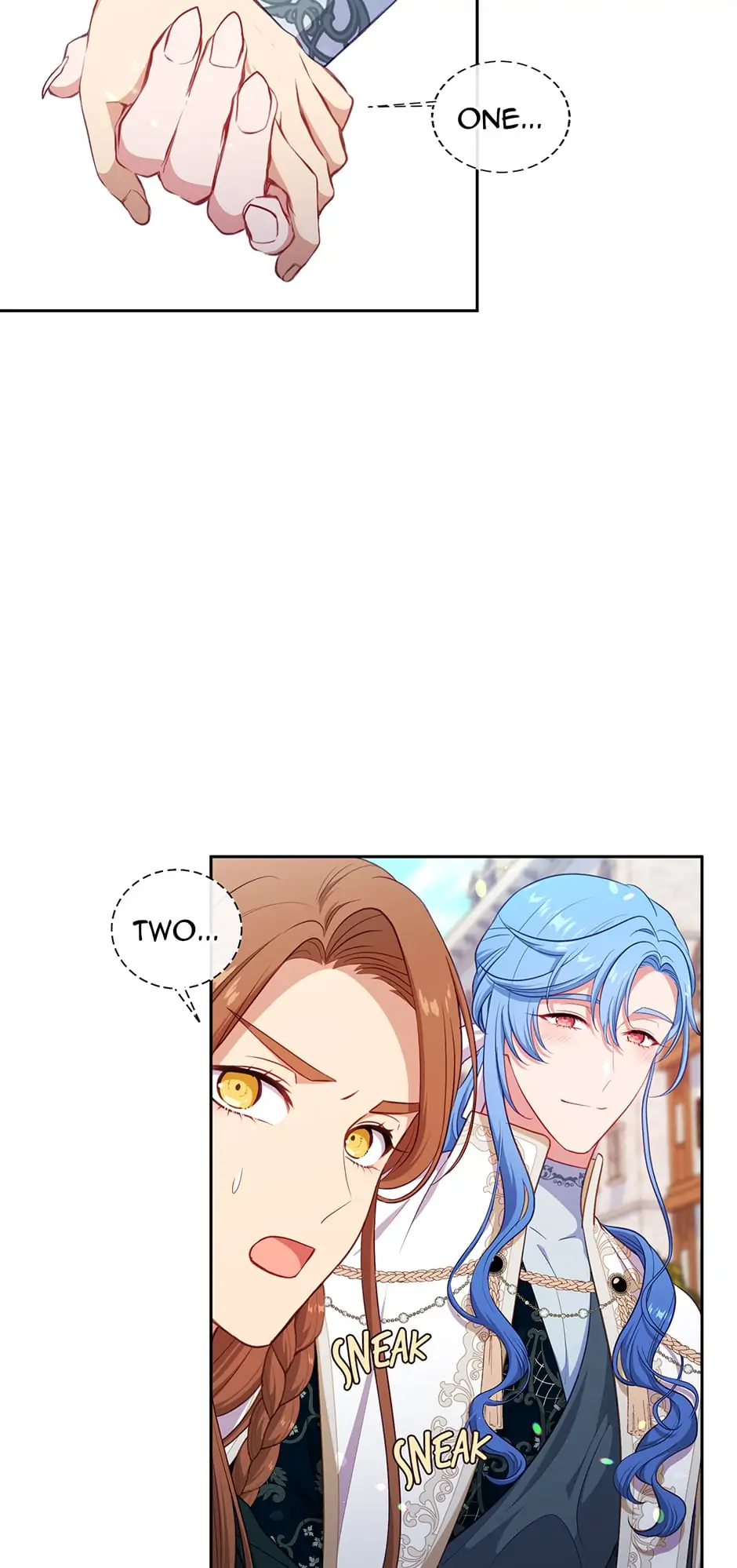 Beware of the Villainess! Chapter 108 - page 16