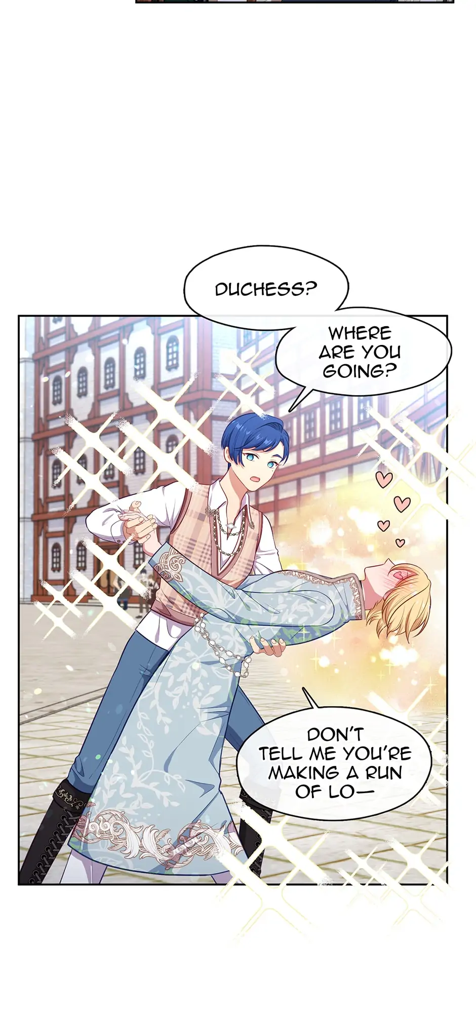 Beware of the Villainess! Chapter 108 - page 17