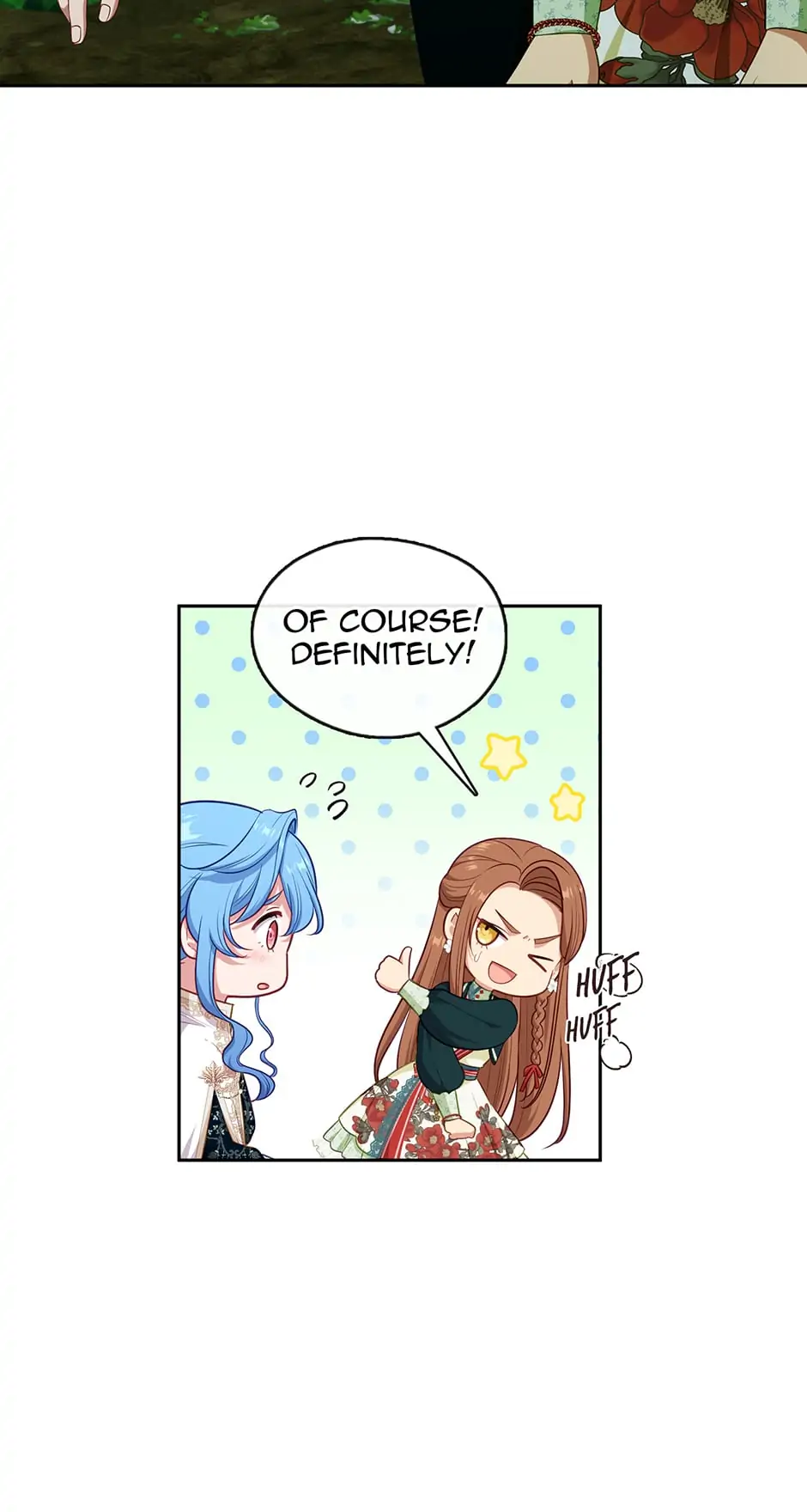 Beware of the Villainess! Chapter 108 - page 23