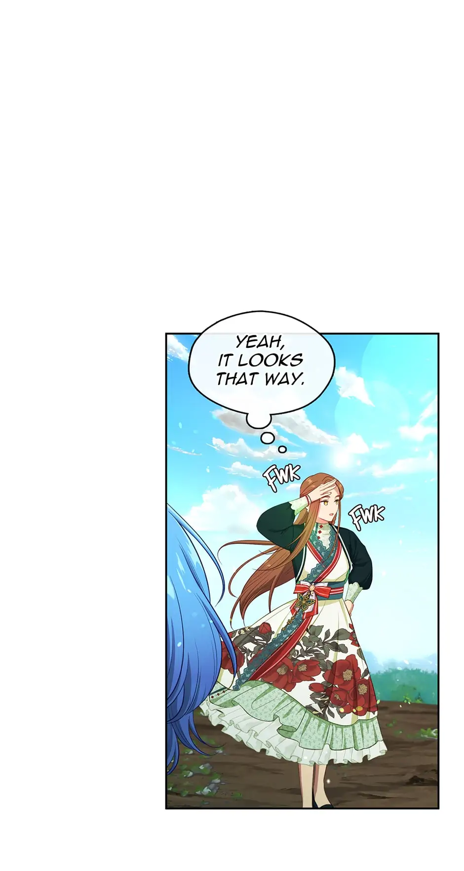 Beware of the Villainess! Chapter 108 - page 27