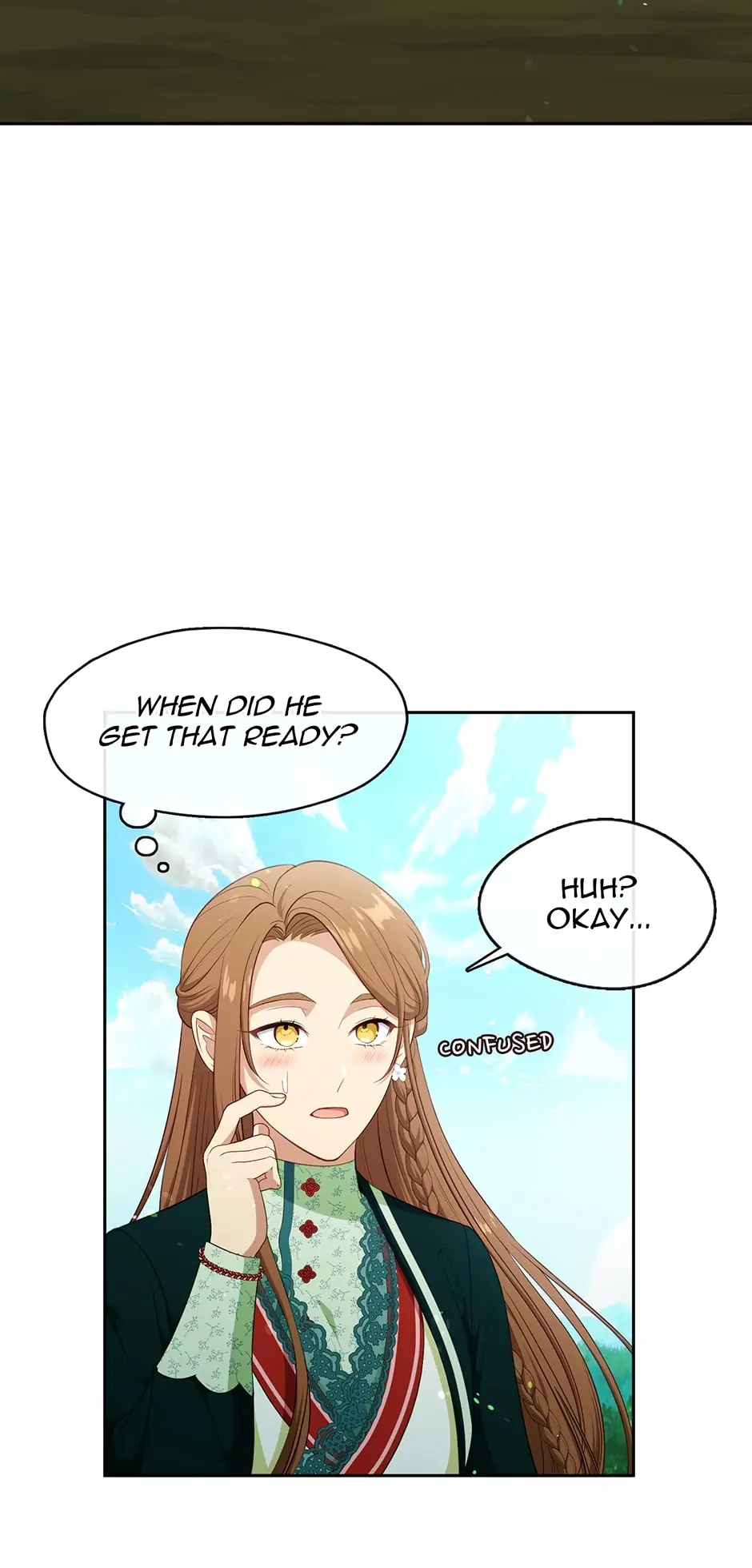 Beware of the Villainess! Chapter 108 - page 32