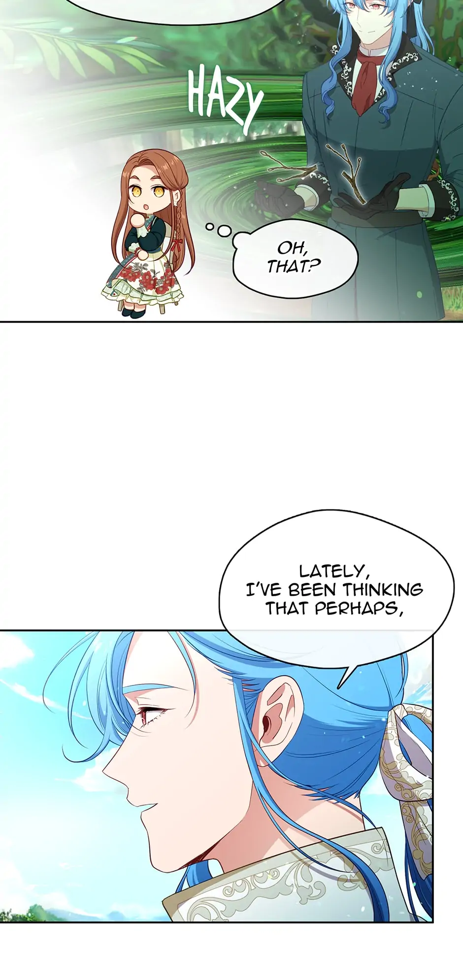 Beware of the Villainess! Chapter 108 - page 34