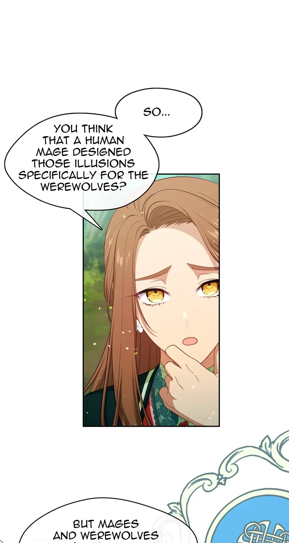 Beware of the Villainess! Chapter 108 - page 36