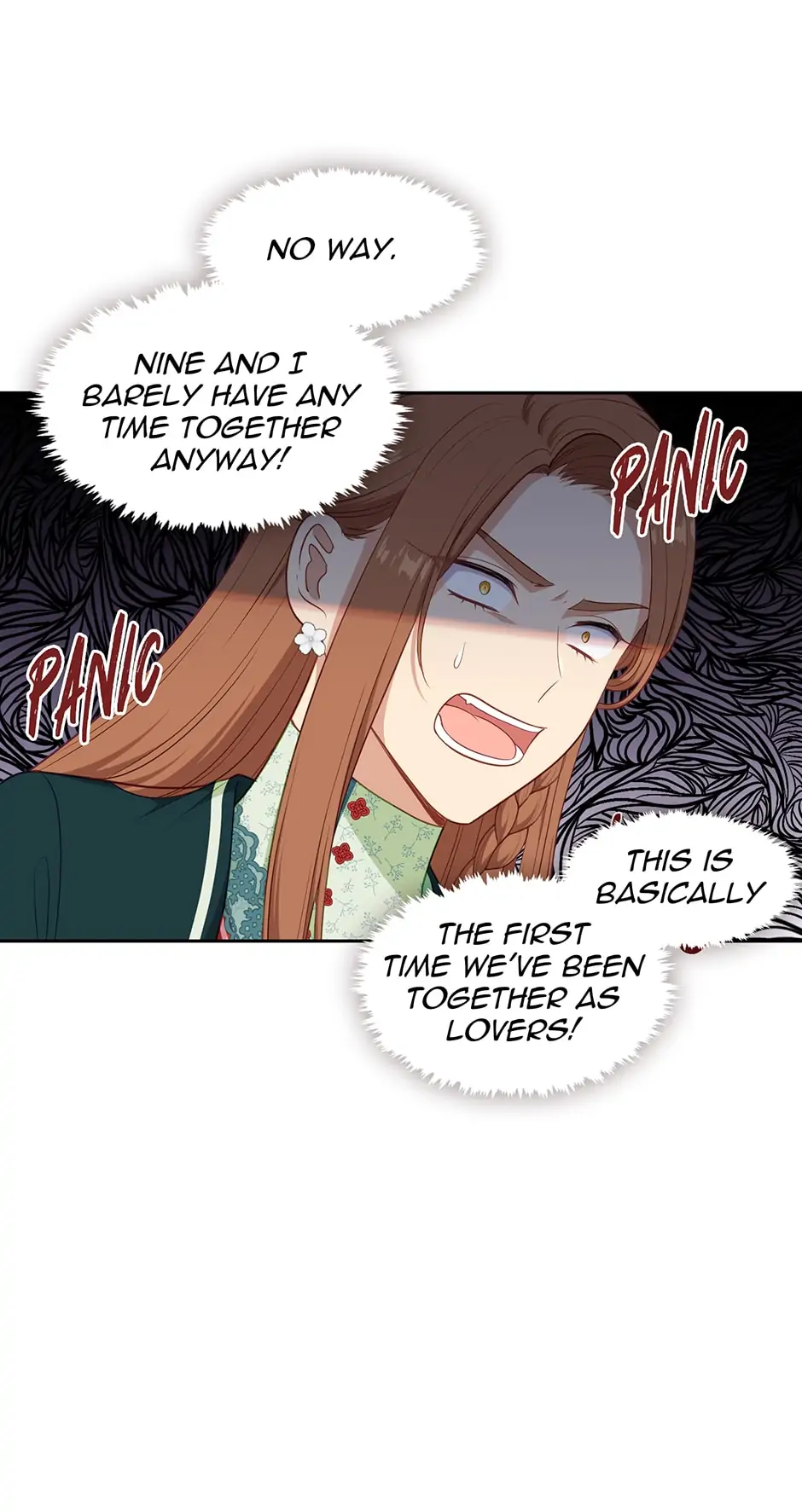 Beware of the Villainess! Chapter 108 - page 4