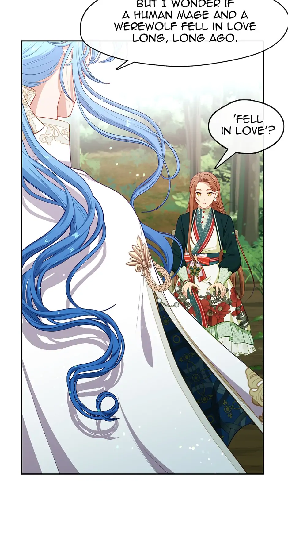 Beware of the Villainess! Chapter 108 - page 41