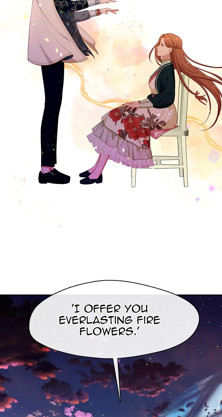 Beware of the Villainess! Chapter 108 - page 46
