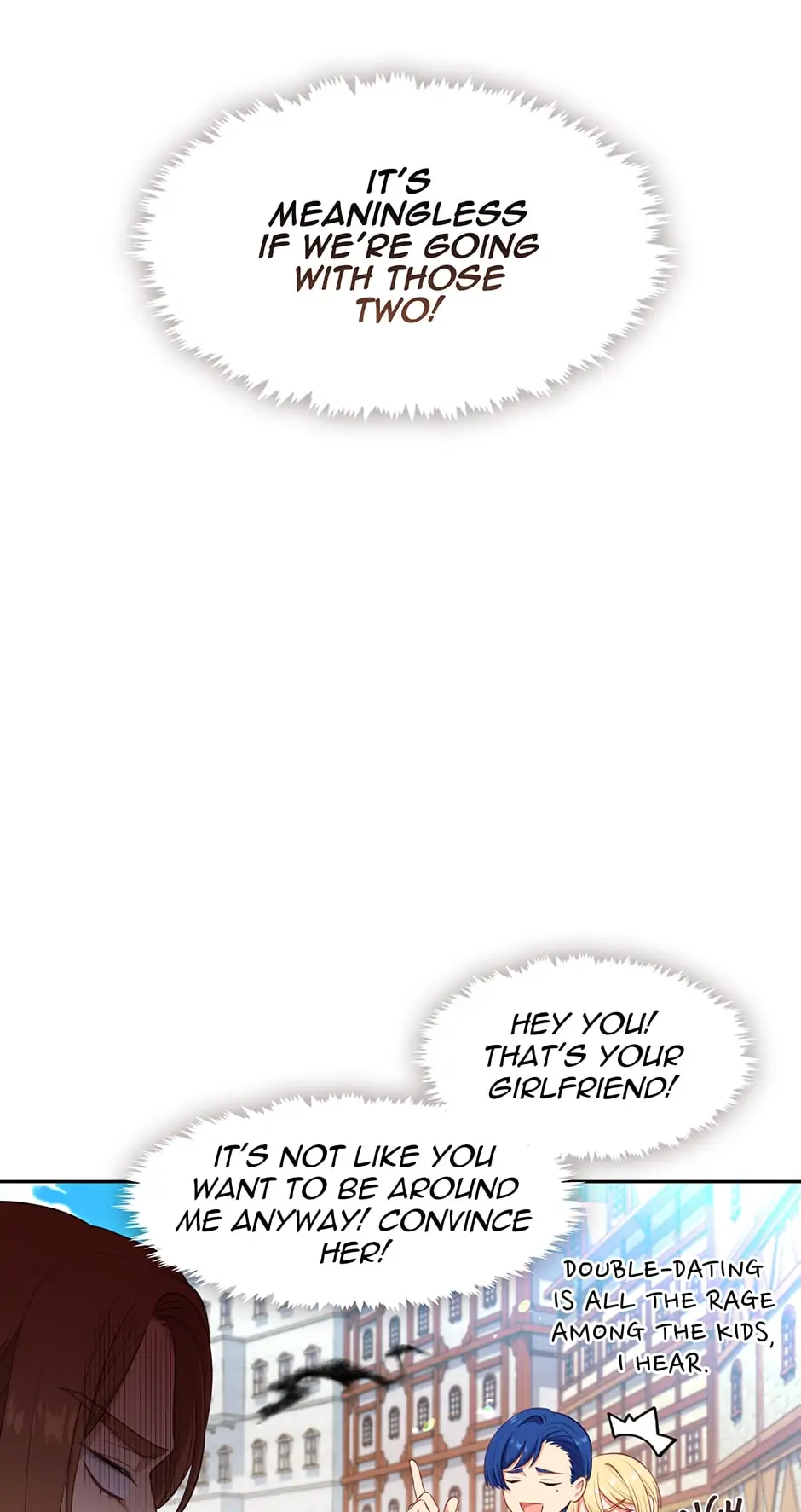 Beware of the Villainess! Chapter 108 - page 5