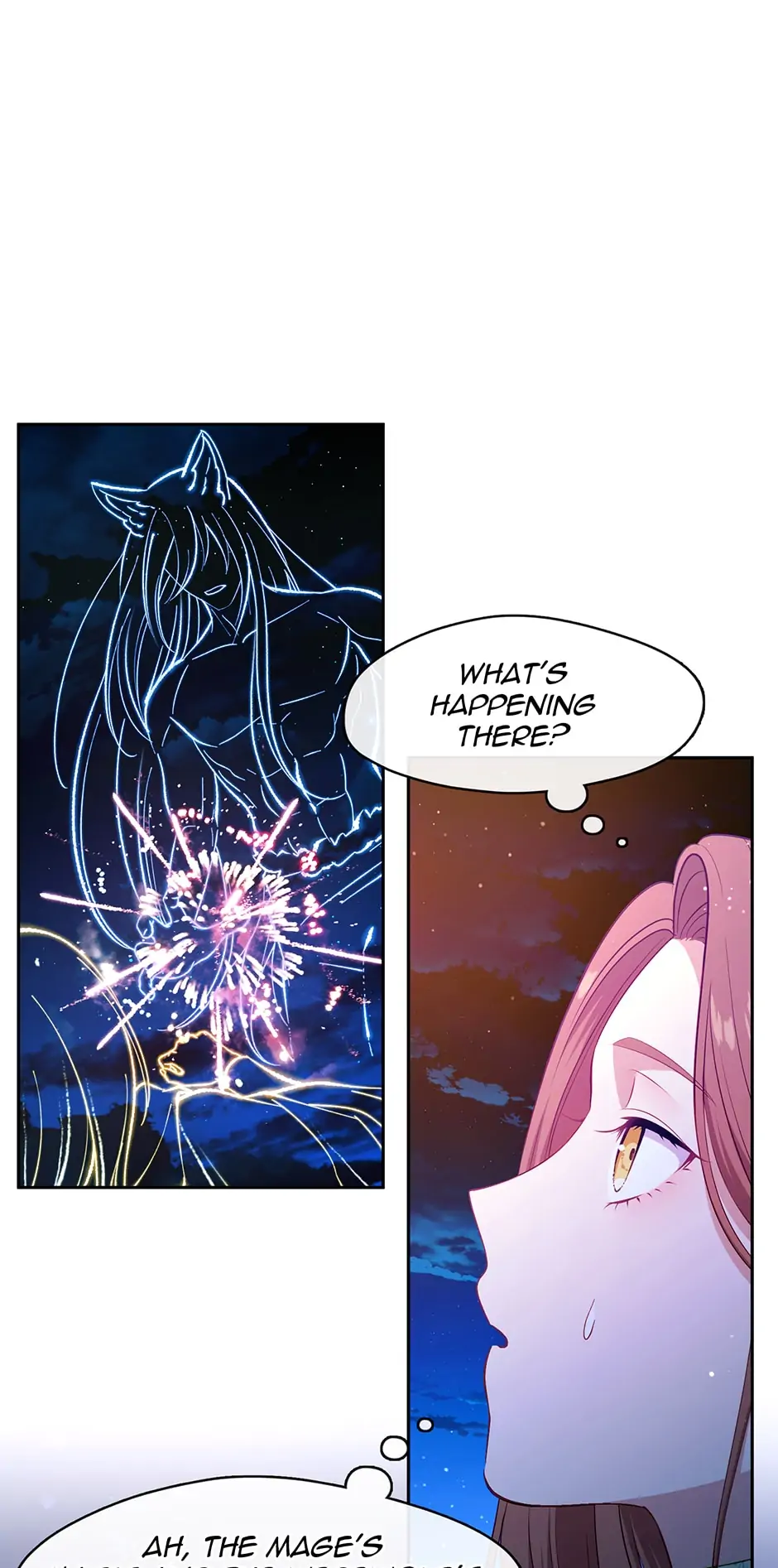 Beware of the Villainess! Chapter 108 - page 65
