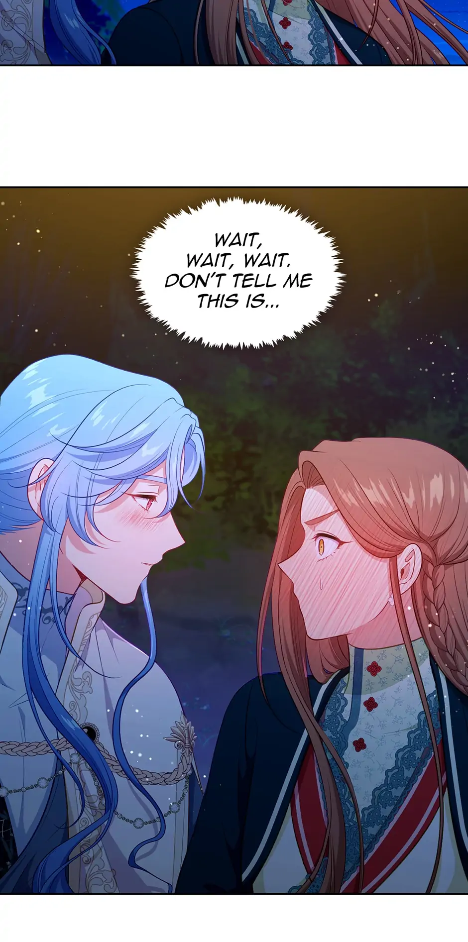Beware of the Villainess! Chapter 108 - page 71