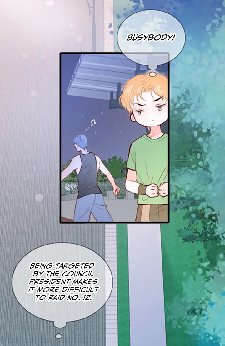The Beauty Ran Away with The Hedgehog Chapter 3 - page 15