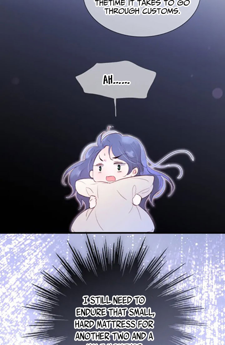 The Beauty Ran Away with The Hedgehog Chapter 3 - page 47