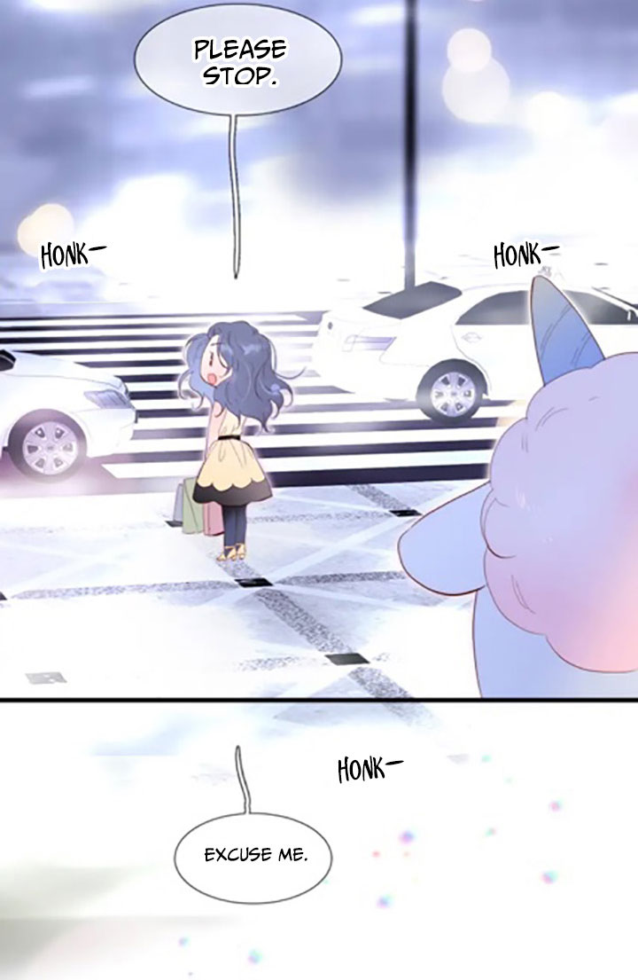The Beauty Ran Away with The Hedgehog Chapter 3 - page 51
