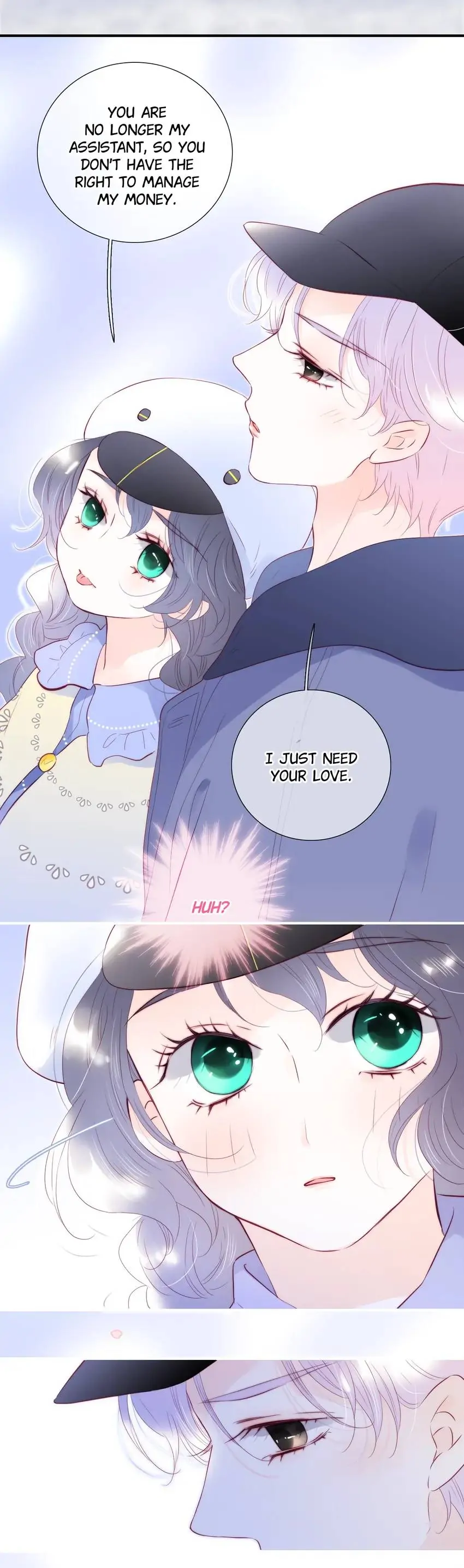 The Beauty Ran Away with The Hedgehog Chapter 100 - page 10