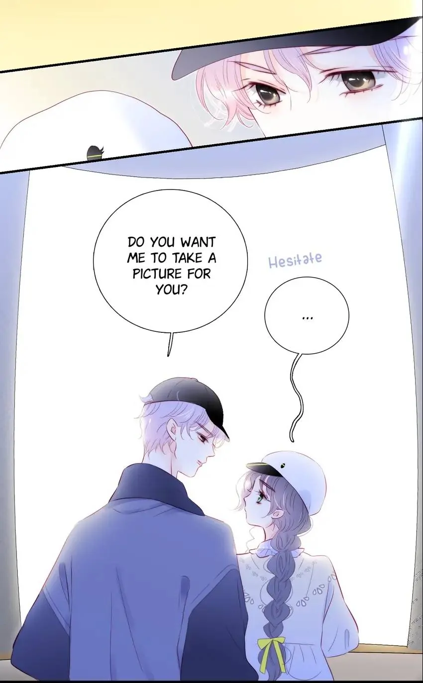 The Beauty Ran Away with The Hedgehog Chapter 100 - page 19