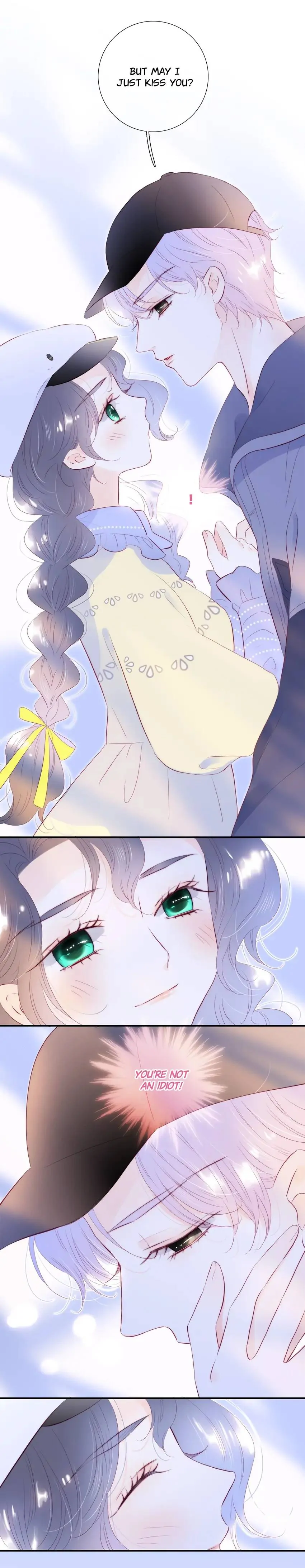 The Beauty Ran Away with The Hedgehog Chapter 100 - page 24