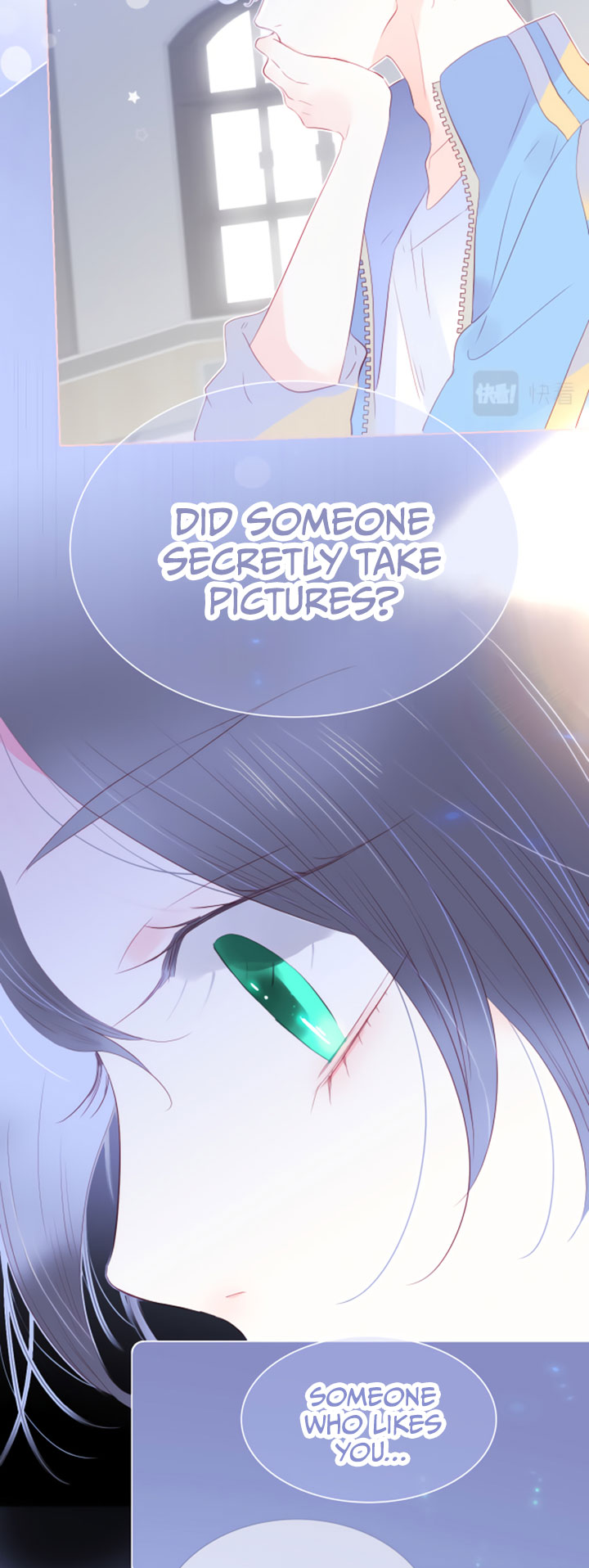 The Beauty Ran Away with The Hedgehog Chapter 31 - page 21