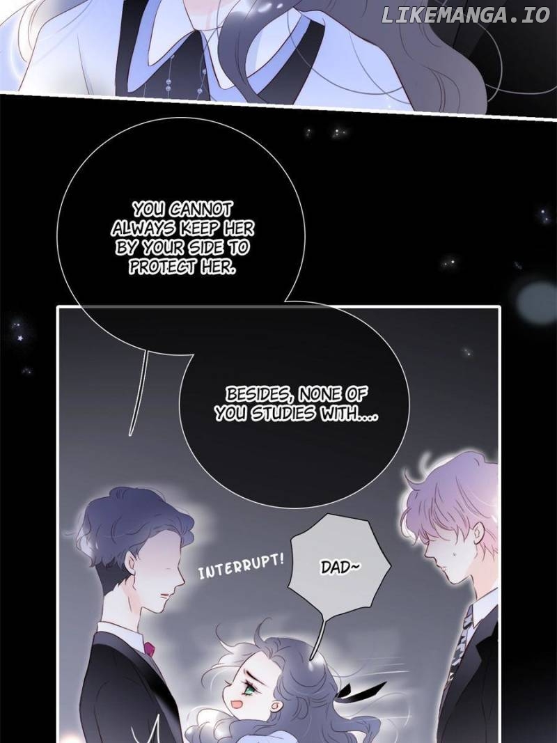The Beauty Ran Away with The Hedgehog Chapter 89 - page 11