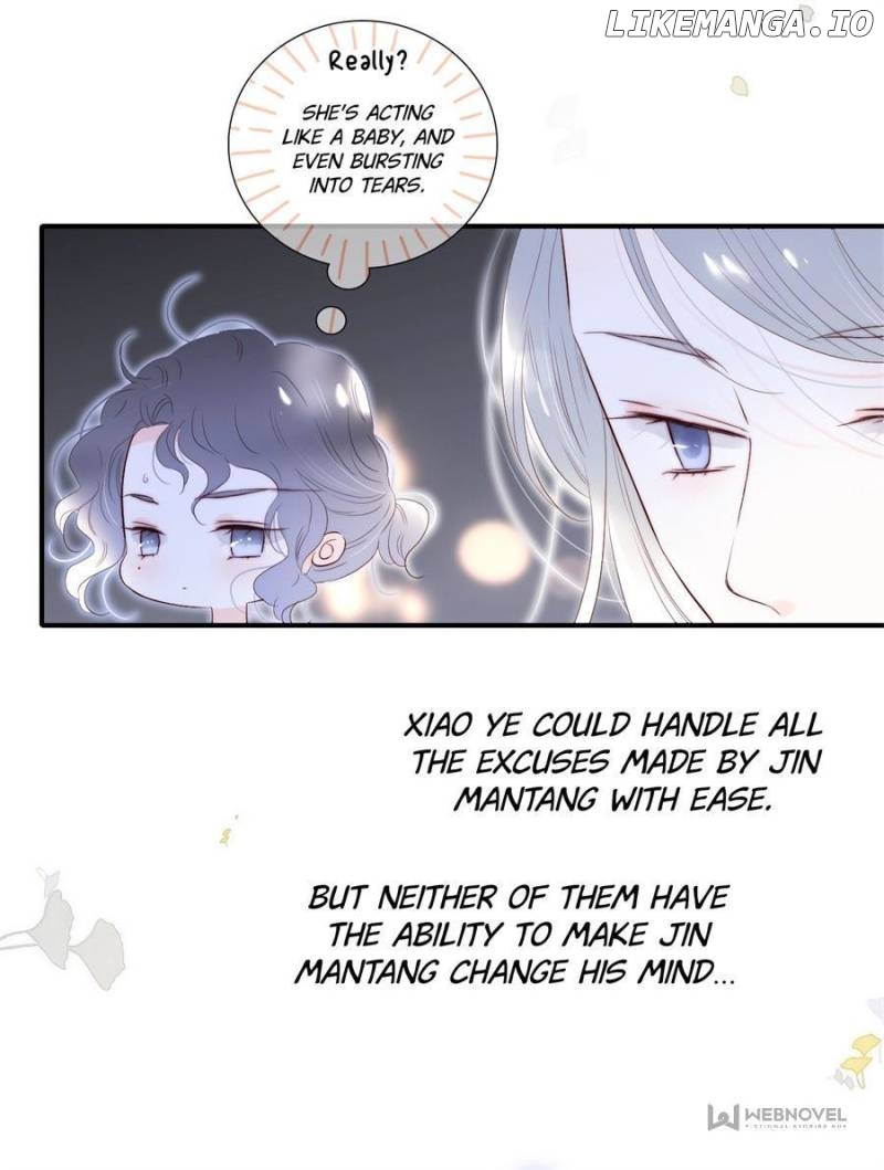 The Beauty Ran Away with The Hedgehog Chapter 89 - page 14