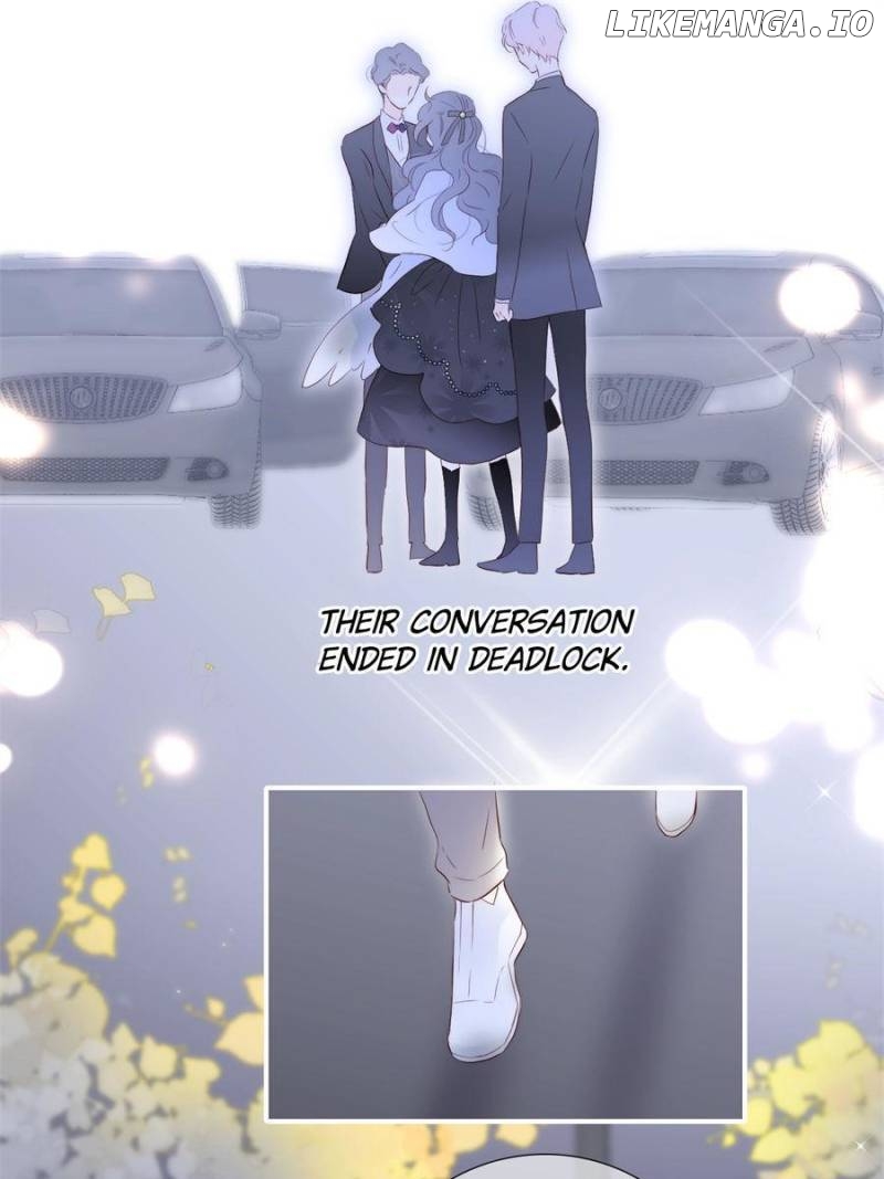 The Beauty Ran Away with The Hedgehog Chapter 89 - page 15