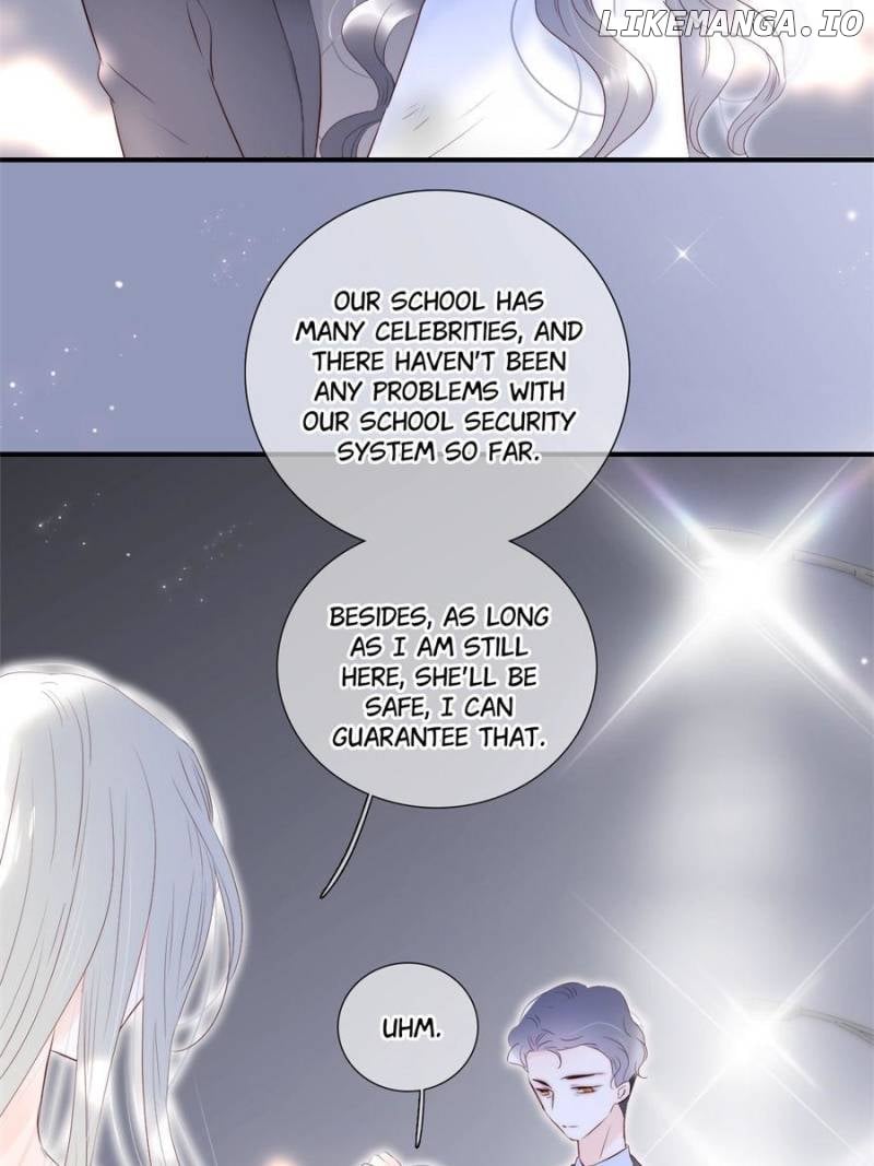 The Beauty Ran Away with The Hedgehog Chapter 89 - page 18