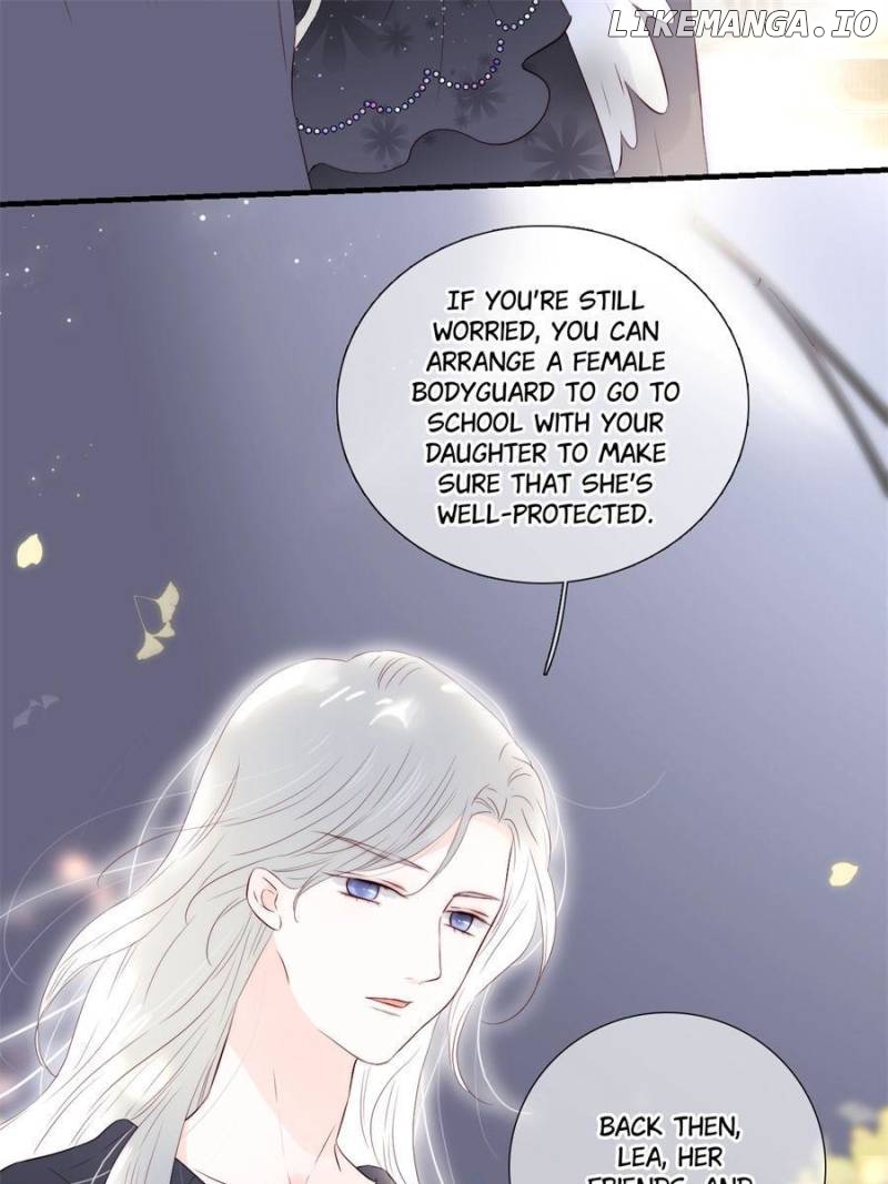 The Beauty Ran Away with The Hedgehog Chapter 89 - page 20