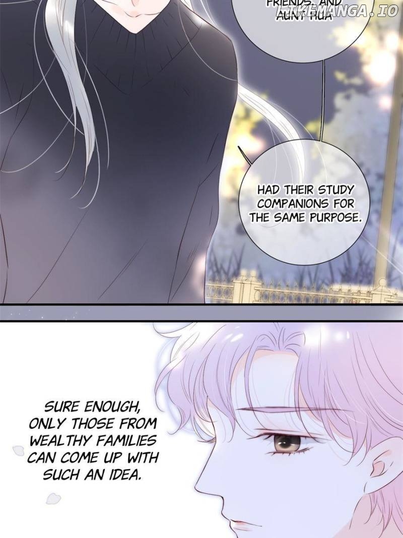 The Beauty Ran Away with The Hedgehog Chapter 89 - page 21